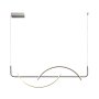 RABALUX Jarnelle 72233 LED visilica - slika 1