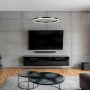 RABALUX Isaure 72301 LED visilica - slika 2