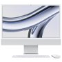 APPLE IMac 24 M3 8/256GB Silver (mqr93cr/a) - slika 1