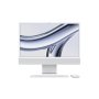 APPLE IMac 24 M3 8/256GB Silver (mqr93cr/a) - slika 2
