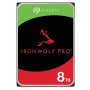 SEAGATE 8TB IronWolf Pro SATA III 256MB 7200 ST8000NT001 hard disk - slika 1