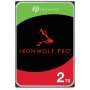 SEAGATE 2TB IronWolf Pro SATA III 128MB 7200 ST2000NT001 hard disk - slika 1