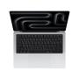 APPLE MacBook Pro 14 (Silver) M4 Pro 12C/16C, 24GB, 512GB SSD (mx2e3ze/a) - slika 1