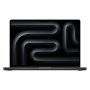 APPLE MacBook Pro 16 (Space black) M4 Pro 14C/20C, 24GB, 512GB SSD (mx2x3ze/a) - slika 1