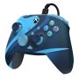 PDP Rematch Glow Plavi Tide Gamepad - slika 3