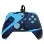 PDP Rematch Glow Plavi Tide Gamepad - slika 1