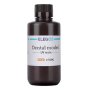 ELEGOO Dental Model UV Resin 0.5 kg Narandžasta - slika 1