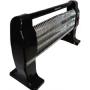 ZILAN ZLN1084 BK Kvarcna grejalica sa 3 halogena grejača 400W/800W/1200W - slika 2