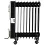 ZILAN ZLN3659 Radijator uljani 2000W 9 rebara - slika 1