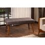 Atelier del Sofa Pole Anthracite - slika 1