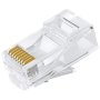 OWIRE 8P8C Cat6 RJ45 konektor (100 komada) - slika 1