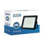 XLED 30W LED reflektor 6500K,2510Lm,IP65,AC220-240V,crni (031653) - slika 1