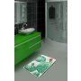 L`ESSENTIEL MAISON Kupatilski otirač Green Djt - slika 2
