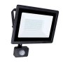 XLED 50W LED reflektor sa ventilom, 6500K,4270,IP65,AC220- 240V,crni - slika 1