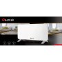 QUANTEK Q1208 PANELNI RADIJATOR SA TERMOSTATOM 2000W IP24 ZAŠTITA - slika 2