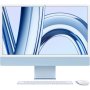APPLE IMac (Blue) 24 M3 8/256GB Blue (mqrc3cr/a) - slika 1