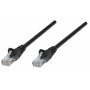 INTELLINET 738354 UTP kabl Cat6 2m crni - slika 1