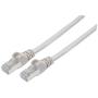 INTELLINET 740678 S/FTP kabl Cat7 1m sivi - slika 1