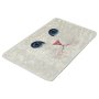 L`ESSENTIEL MAISON Kupatilski otirač Blue Eyes (40 x 60) - slika 1