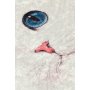 L`ESSENTIEL MAISON Kupatilski otirač Blue Eyes (40 x 60) - slika 4