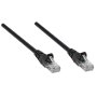 INTELLINET 738385 UTP kabl Cat6 7.5m crni - slika 1