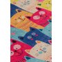 L`ESSENTIEL MAISON Kupatilski otirač Meow Djt Colourful - slika 4
