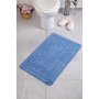 L`ESSENTIEL MAISON Kupatilski otirač Ethnic (50 x 70) Blue - slika 1