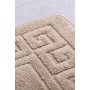 L`ESSENTIEL MAISON Kupatilski otirač Ethnic (50 x 80) Beige - slika 2