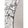 L`ESSENTIEL MAISON Kupatilski otirač Marble (100 cm) White - slika 3