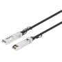 INTELLINET 2xSFP+ DAC Twinax kabl 10G HPE 5m - slika 1