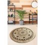 L`ESSENTIEL MAISON Kupatilski otirač Mandal Djt Beige - slika 2
