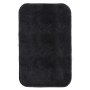 L`ESSENTIEL MAISON Kupatilski otirač Atlanta Anthracite (57 x 100) - slika 1