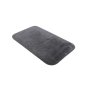 L`ESSENTIEL MAISON Kupatilski otirač Atlanta Anthracite (57 x 100) - slika 2