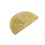 L`ESSENTIEL MAISON Kupatilski otirač Limon Yellow - slika 2