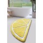 L`ESSENTIEL MAISON Kupatilski otirač Limon Yellow - slika 1