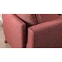 Atelier del Sofa Bella Armchair Claret Red - slika 5