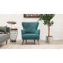 Atelier del Sofa Karina Bergere 769 Blue - slika 2