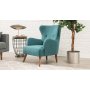 Atelier del Sofa Karina Bergere 769 Blue - slika 3