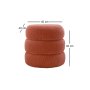 Atelier del Sofa Boum Vermilion - slika 4