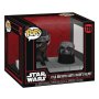 FUNKO POP! Deluxe: SW Darkside - Kylo Ren - slika 1