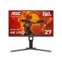 AOC U27G3X/BK IPS 4K UHD 160Hz nVidia G-Sync - slika 1