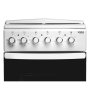 VIVAX HOME FC-04502WH Električni šporet - slika 5