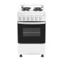 VIVAX HOME FC-04502WH Električni šporet - slika 1