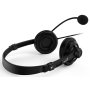 GENIUS HS-230U USB-C crne slušalice sa mikrofonom - slika 3