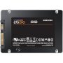 SAMSUNG 250GB 2.5 inča SATA III MZ-77E250BW 870 EVO Series SSD - slika 2