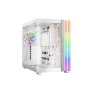 BE QUIET Light Base 900 FX White BGW72 Full Tower kućište - slika 1