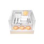 BE QUIET Light Base 600 LX White BGW68 Midi Tower kućište - slika 4