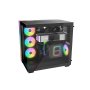 BE QUIET Light Base 600 DX Black BGW65 Midi Tower kućište - slika 3
