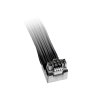 BE QUIET 12V-2X6/12VHPWR 90° Reversed kabl PCI-E - slika 1