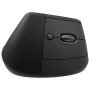 LOGITECH Miš Lift Vertical Ergonomic Wireless OEM - slika 2